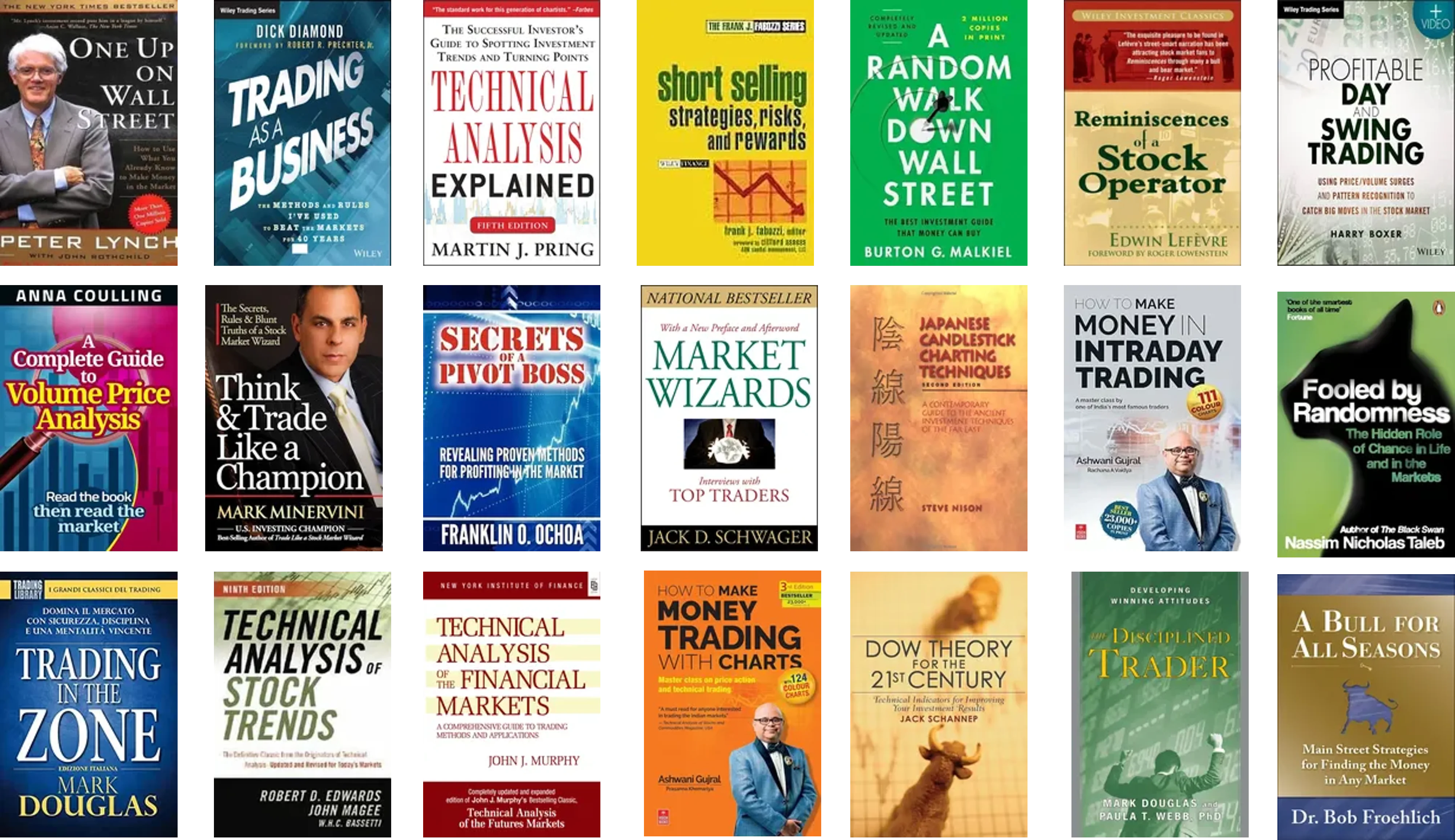 Stock market trading